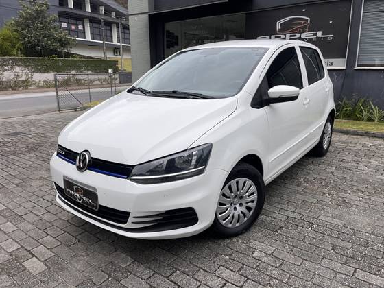 VOLKSWAGEN FOX 1.0 MPI BLUEMOTION 12V FLEX 4P MANUAL